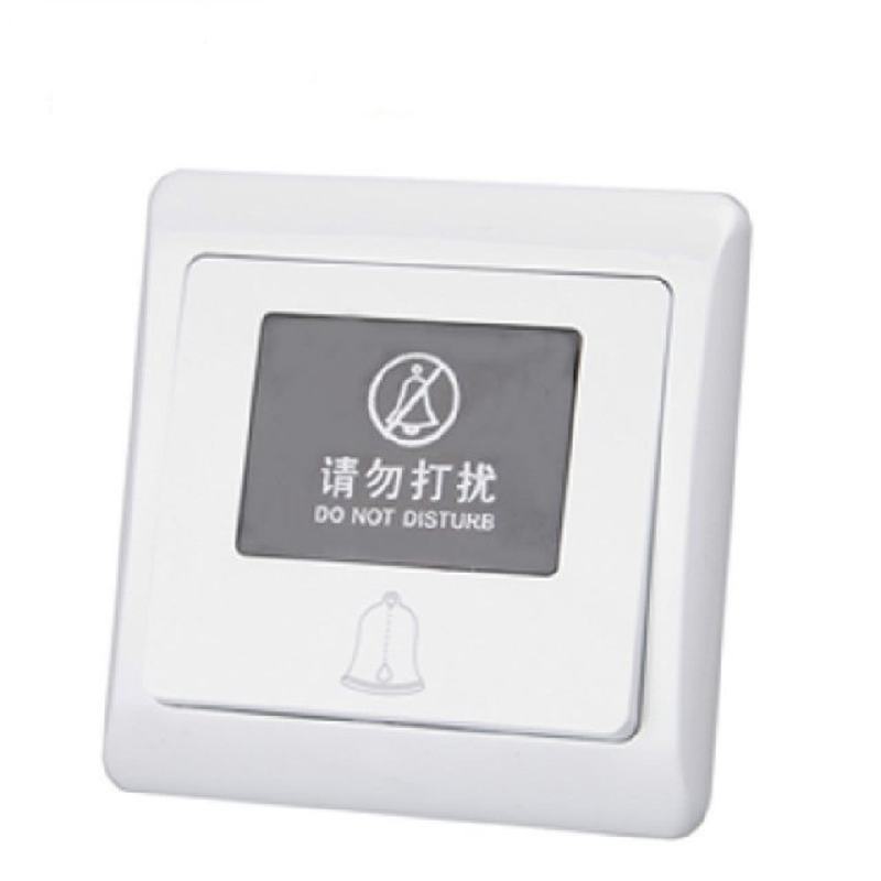 Hotel Type 86 LED Electronic House Hotel Do Not Disturb Door