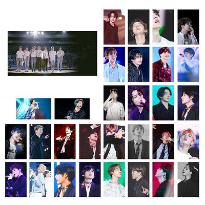 30 PIeceS / Set KPOP BANGtAN BOyS SGA JNGKOOK JIMIN JIN RM