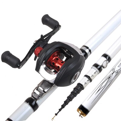 Carbon Front-end Fishing Rod Ultra-light Superhard 28 Tune J
