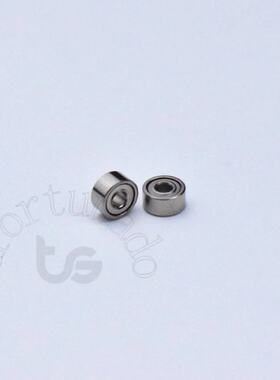 10pcs 681ZZ L415ZZ 1.5*4*2(mm) free shipping chrome steel M