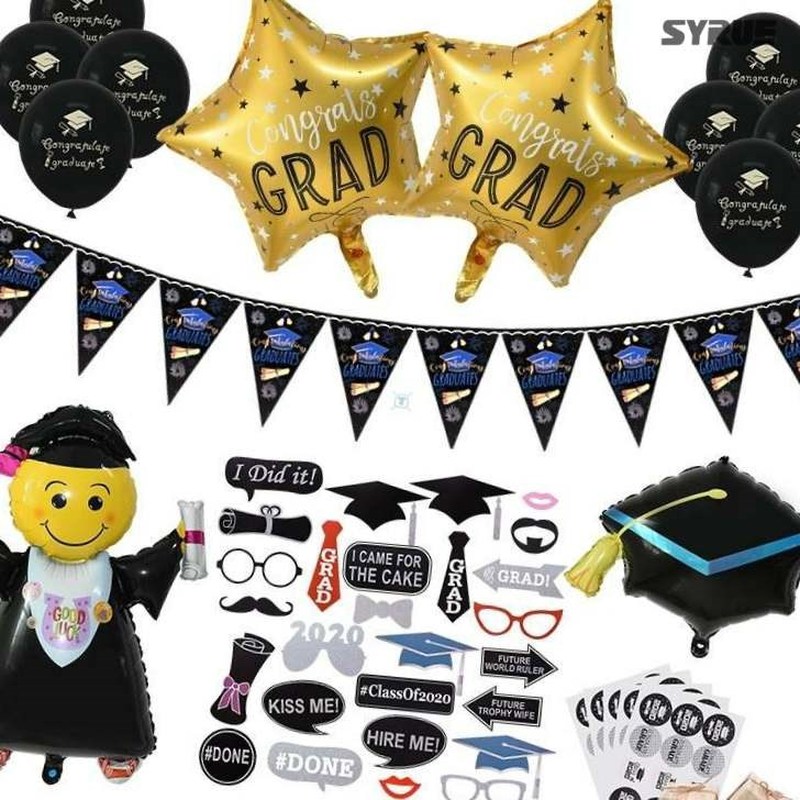 -Graduation Party Decorations Favors Graduation Photo Booth-