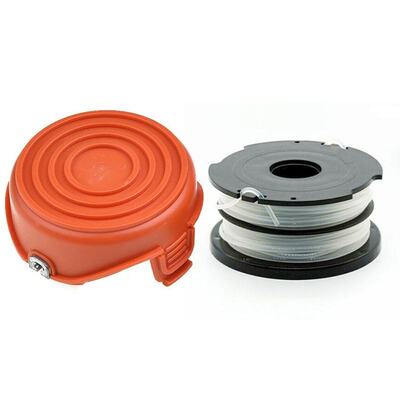 Cover Cap Spool And Line Grass Trimmer Lawn Mover Accessorie