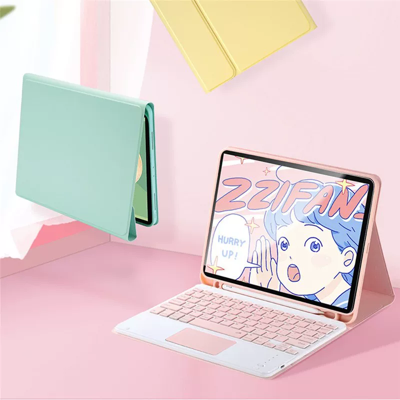 TouchPad клавиатура-чехол для iPad Air 2020 4-го поколения 10.9 A23