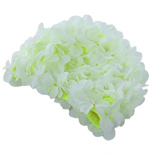 Swimming Cap 6 Colors Flowers Design Cap Delicate Personaliz