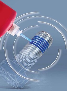 Anaerobic Glue Adhesive Screw Adhesive 50 Ml Locttlf 271 For