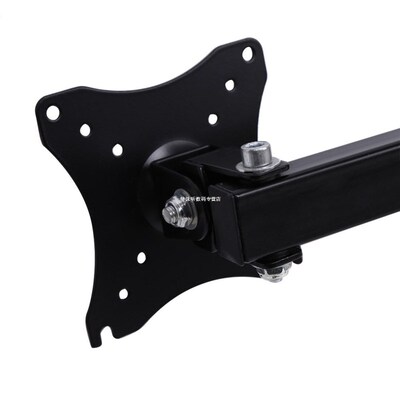 Double Monitor Arm Desk Mount Computer TV Screen Bracket Dua