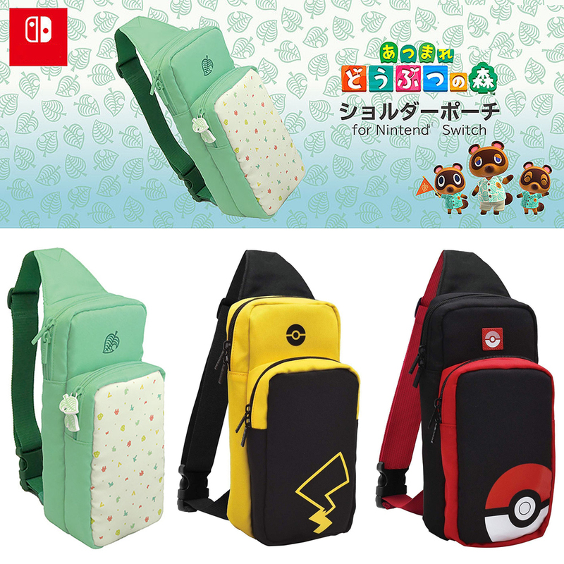 For Nintendo Switch Case Bag Animal Crossing Nintend Switch