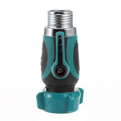 1 Way Hose Faucet Valve Per Shunt Hose Splitters Durable Too