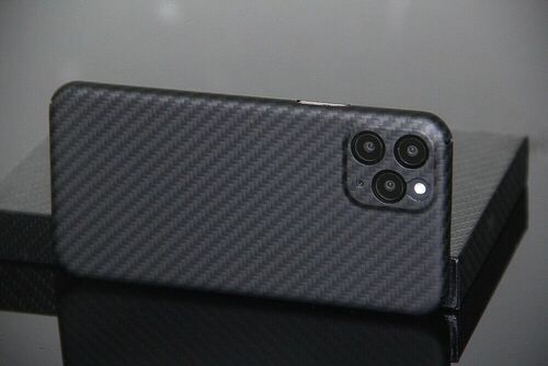 Rea Carbon Fiber Case for iPhone 12 Mini Pro Max 11 Pr