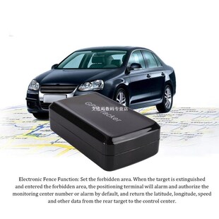 Car Gps Locator Car Gps Tracker Gps Strong Magnetic Super Lo