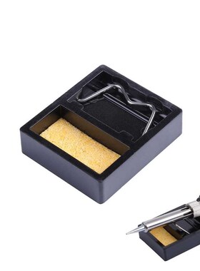 Mini Micarta Soldering Iron Stand Holder Welding Solder Sold