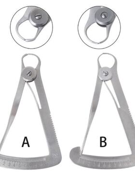 Dental Gauge Caliper Dentist Tools Dental Caliper For Metal/