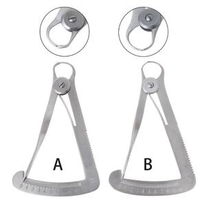 Dental Gauge Caliper Dentist Tools Dental Caliper For Metal/