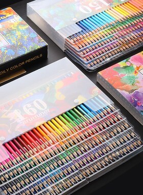 Brutfuner 48/72/120/160/180 Color Professional Oil Color Pe