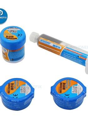 MECHANIC Solder Paste Flux Cream XG30 XGSP30 XG40 XG 50 Sn6