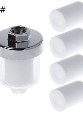 1 Set Water Outlet Purifier Universal Faucet Filter For Kitc