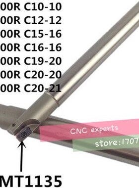 BAP300R C10 10-120 C12-12-130 C16-16-150 C20-20-150 2T Right