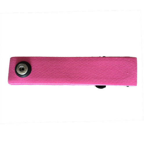 Elastic Chest Mount Cardio Belt Strap Bands Adjustable Spor