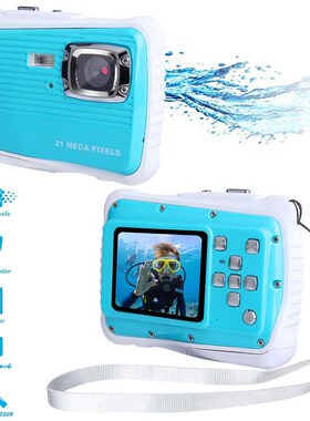 Underwater Camera Kids  Water Children Camcorder Digital 3M