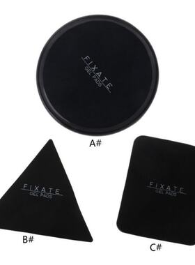Powerful Fixate Gel Pad Strong Stick Wall Sticker Casual Sti
