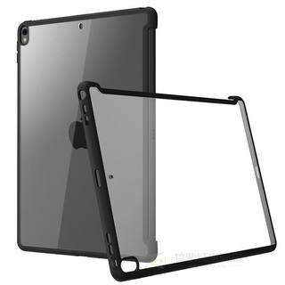 For iPad Pro 10.5 Case (2017) / Air 3 10.5 Case (2019) Clear