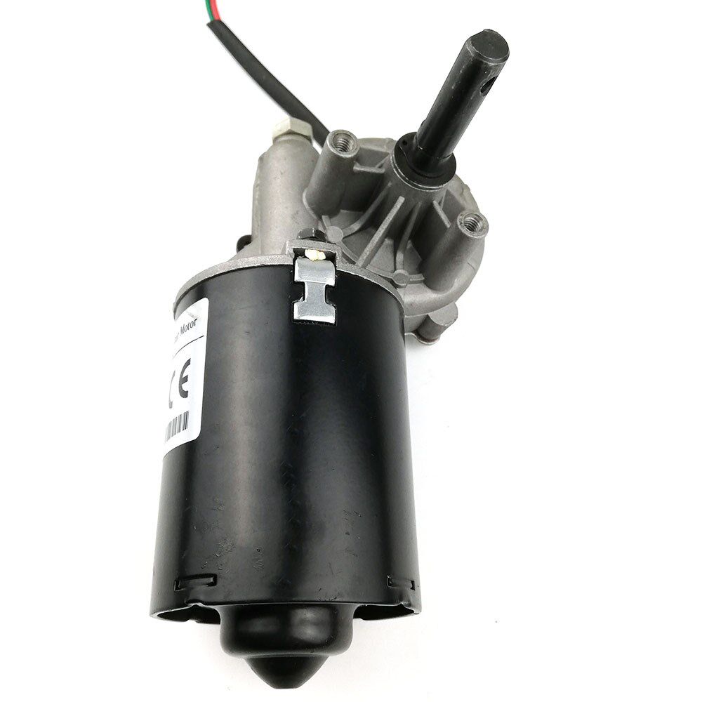 high torque worm gear reducer motor 45rpm gw7085 dc 12 v 6n