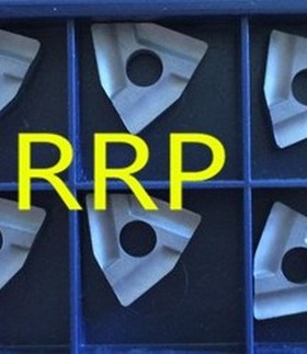 10pcs T31605A carbide inserts, YW2 material, one box contain