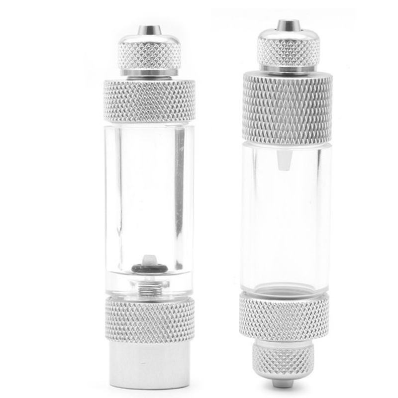 Check Valve-Regulator Diffuser Aquarium CO2 Bubble Counter S