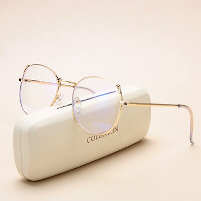 Qutzzmnd Anti Blue Ray Glasses Blue Light Blocking Glasses