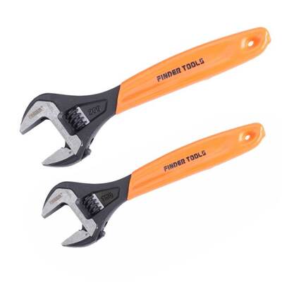 Adjustable Wrench Crescent Wrenches High Qualty with Comfort