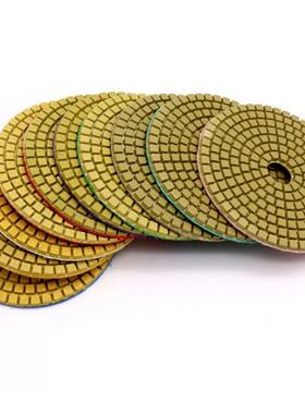 3/4 Dry/Wet Diamond Polishing Pad Flexible Diamond Polishi