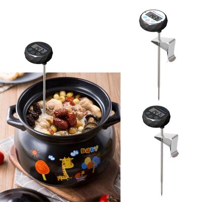 Precision Product Waterproof Digital Instant Read Thermomete