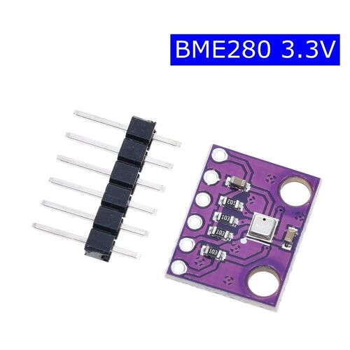 BME280 BMP280 3.3V Digital Sensor Temperature Humidity Barom