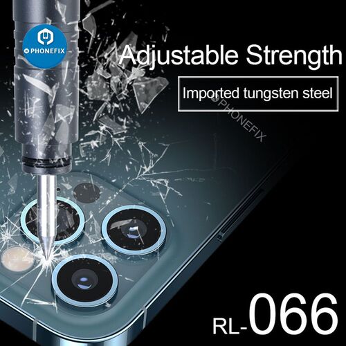 RELIFE RL 066 Glass Breaking Pen for IPhone 11 12 Huawei Ce