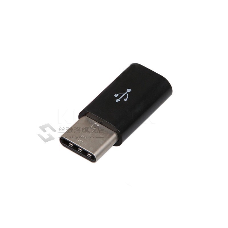 USB 3.1 Type C Male to Micro USB 5pin Female Microusb Data C