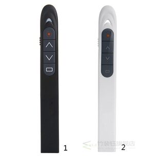 Presentation Clicker Wireless Presenter Pointer 2.4GHz PPT S