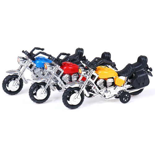 HOT Sale Kids Motorcycle Model Toy Car  Boys Kid Motorbike P