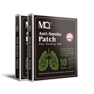 New S Smoking Aid Patch Natural Herbal Nicotine Patches