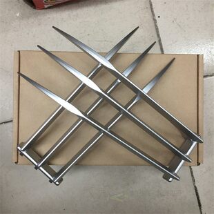 X- Wolverines Logan 1:1 Cosplay Blade Claw Wolverine Claws P