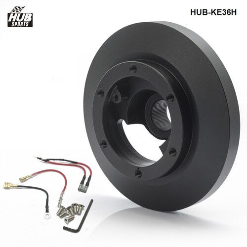 Short Boss Kit Hub Adapter Steering Wheel Hub Kit  BMW E36 3