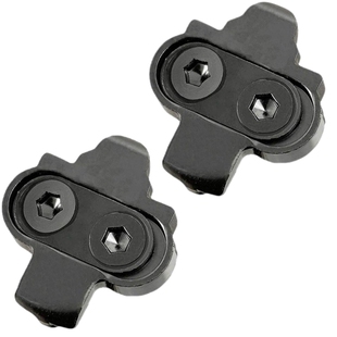 Bike Cleats MTB Bicycle Cleat Set Compatible for Shimano SPD