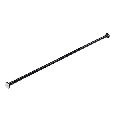Multifunction Telescopic Shower Curtain Rods Window Rail 90-