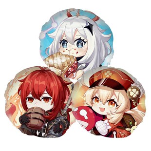 Anime Cartoon Plush Glove Game Genshin Impact Venti Cosplay