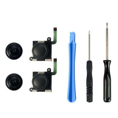 3D Rocker Joystick Analog Sensor Thumb Stick Cross Screwdriv