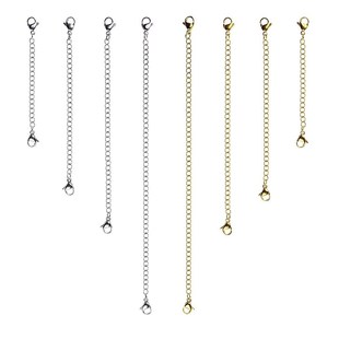 Extender-Chains Necklace Jewelry-Accessories Lobster Clasps