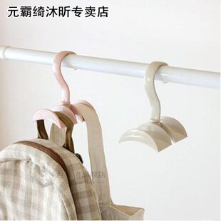 Wardrobe Tie Belt Bag Hanger Storage Rack Organization hat H