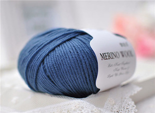 50g/ball 100%Merino wool yarn Autumn/winter Soft Medium-rovi