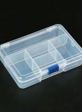 Electronic Plastic Container Box  Tools Case D T Screw Sewin