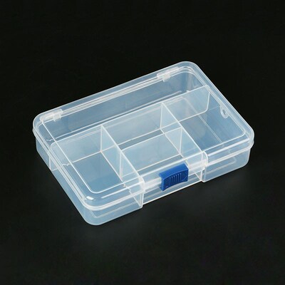 Electronic Plastic Container Box  Tools Case D T Screw Sewin