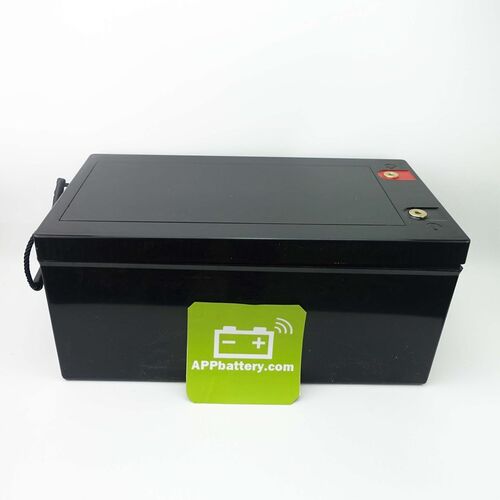 Car Battery Case Lithium Housing LiFepo4  SLA Plastic Box F